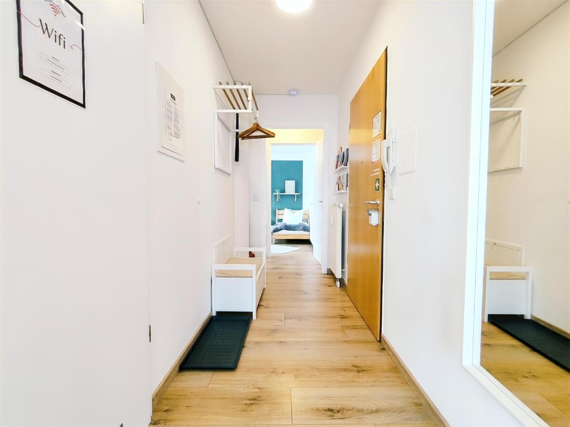 Ulmer Penthouse Fuer 7, Arbeitsplatz, Xxl-Dachterrasse, Grill, Wii Экстерьер фото